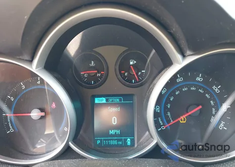 2014 Chevrolet Cruze Lt from USA, damaged, VIN 1G1PC5SB9E7152271